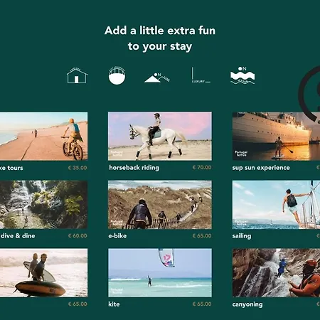 Portugalactive Flat * 维亚纳堡
