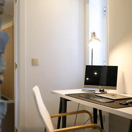 Portugalactive Flat 公寓 维亚纳堡