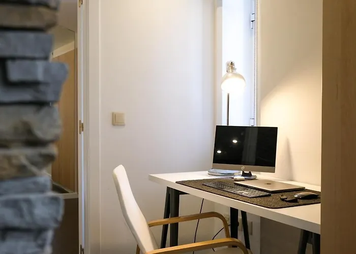 Portugalactive Flat 公寓 维亚纳堡