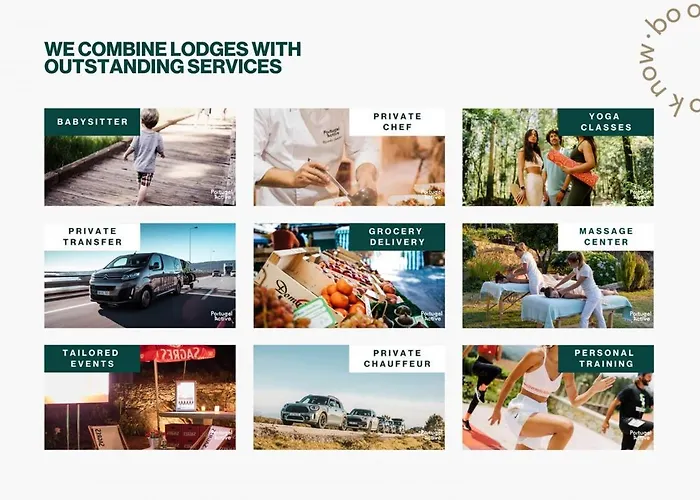 Portugalactive Flat 公寓