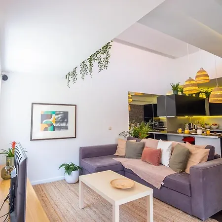 Portugalactive Flat Διαμέρισμα *