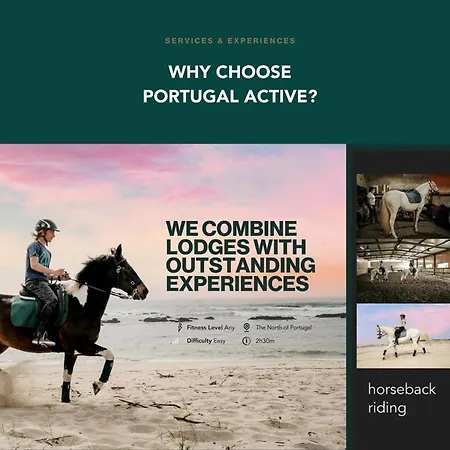 Portugalactive Flat 公寓 *
