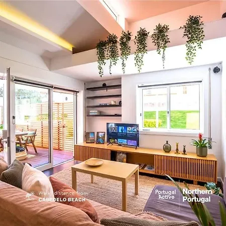 Portugalactive Flat 公寓 维亚纳堡