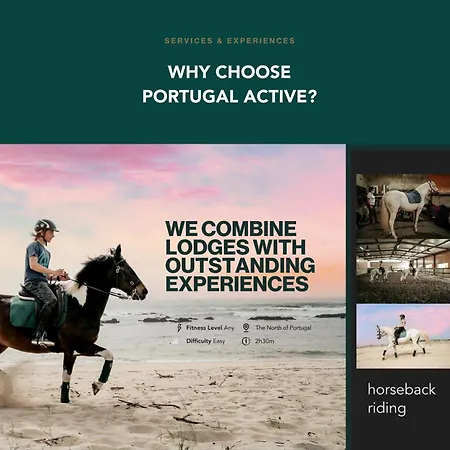 דירה Portugalactive Flat *