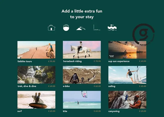 Portugalactive Flat * Βιάνα ντο Καστέλο
