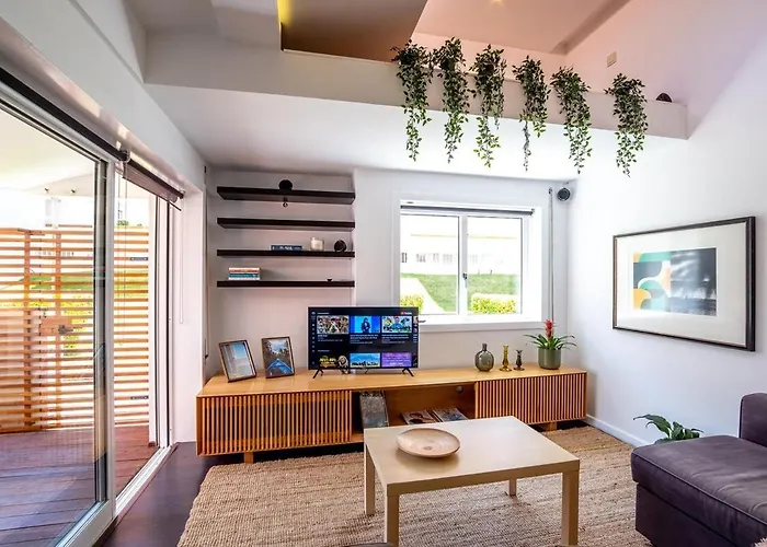 Διαμέρισμα Portugalactive Flat Βιάνα ντο Καστέλο