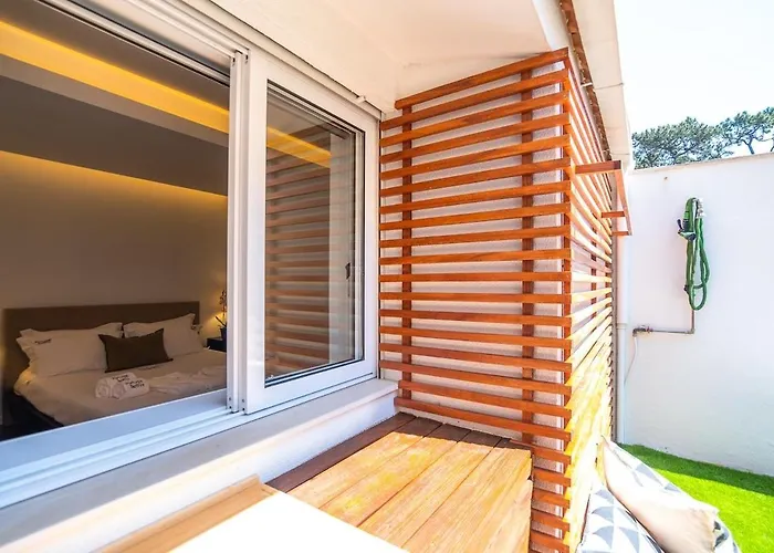 Διαμέρισμα Portugalactive Flat *