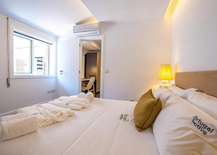 Portugalactive Flat Lägenhet