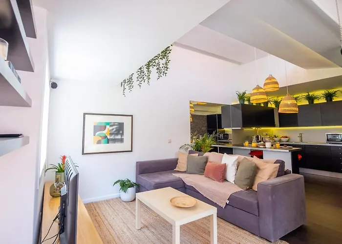 Portugalactive Flat Διαμέρισμα *