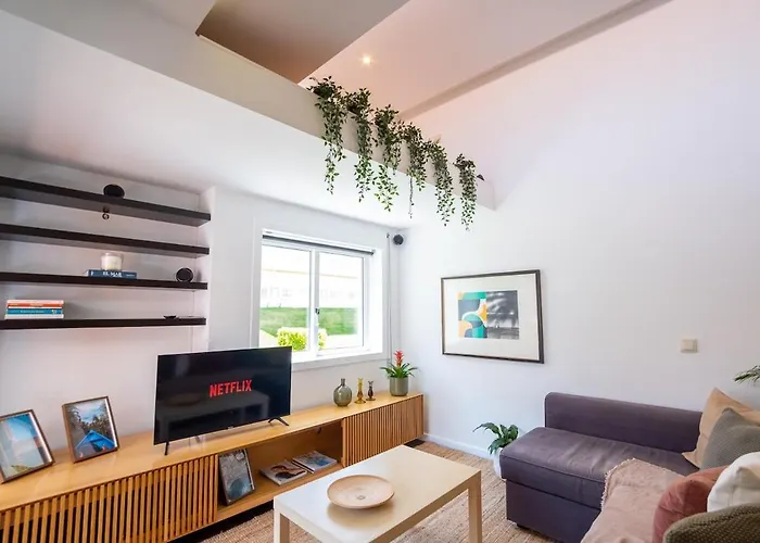 Portugalactive Flat Βιάνα ντο Καστέλο