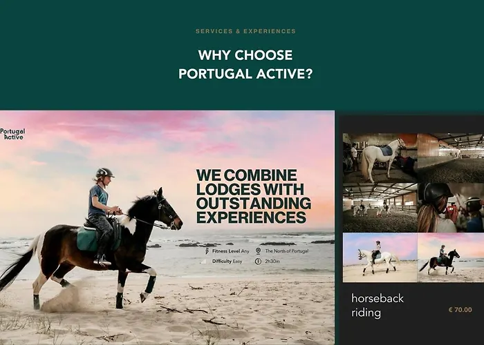 Portugalactive Flat Διαμέρισμα *